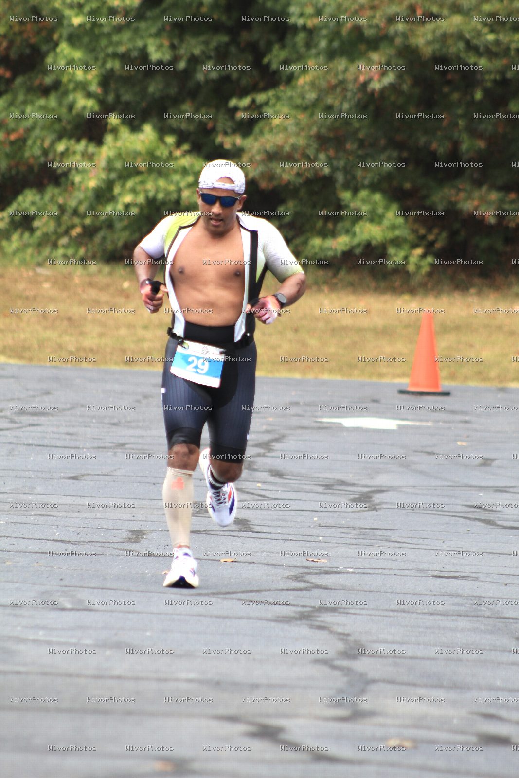 Triathlon photograph at Tugaloo Olympic, Sprint, and Aquabike