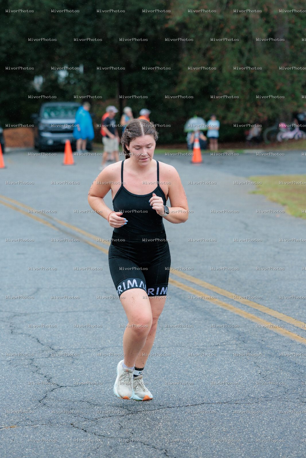 Triathlon photograph at Tugaloo Olympic, Sprint, and Aquabike