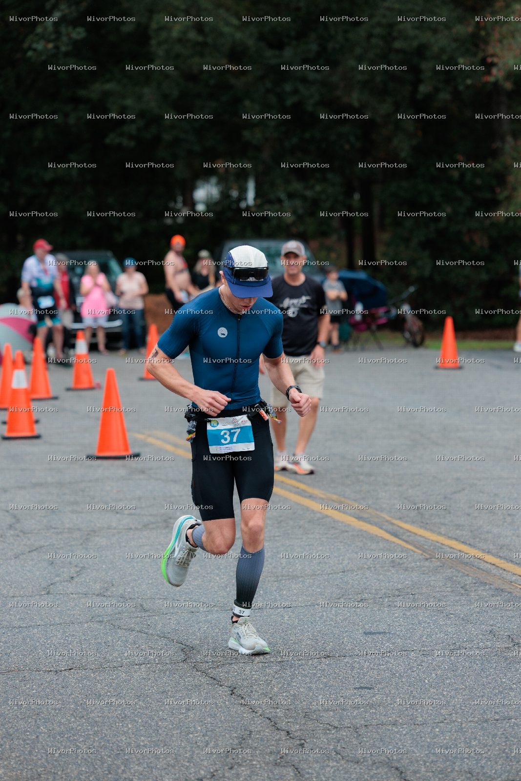 Triathlon photograph at Tugaloo Olympic, Sprint, and Aquabike