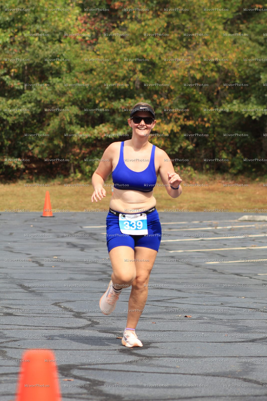 Triathlon photograph at Tugaloo Olympic, Sprint, and Aquabike