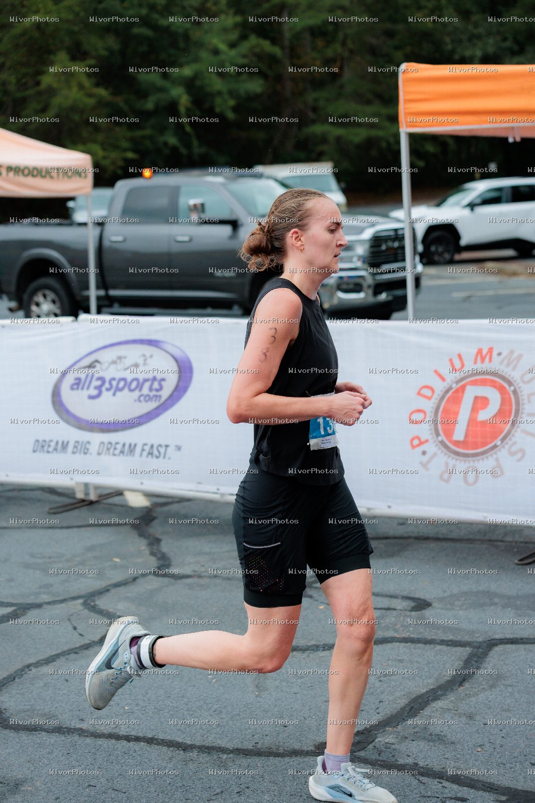Triathlon photograph at Tugaloo Olympic, Sprint, and Aquabike
