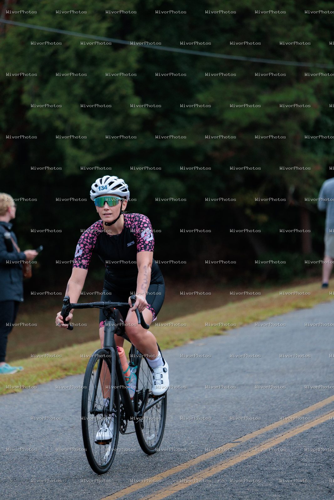 Triathlon photograph at Tugaloo Olympic, Sprint, and Aquabike