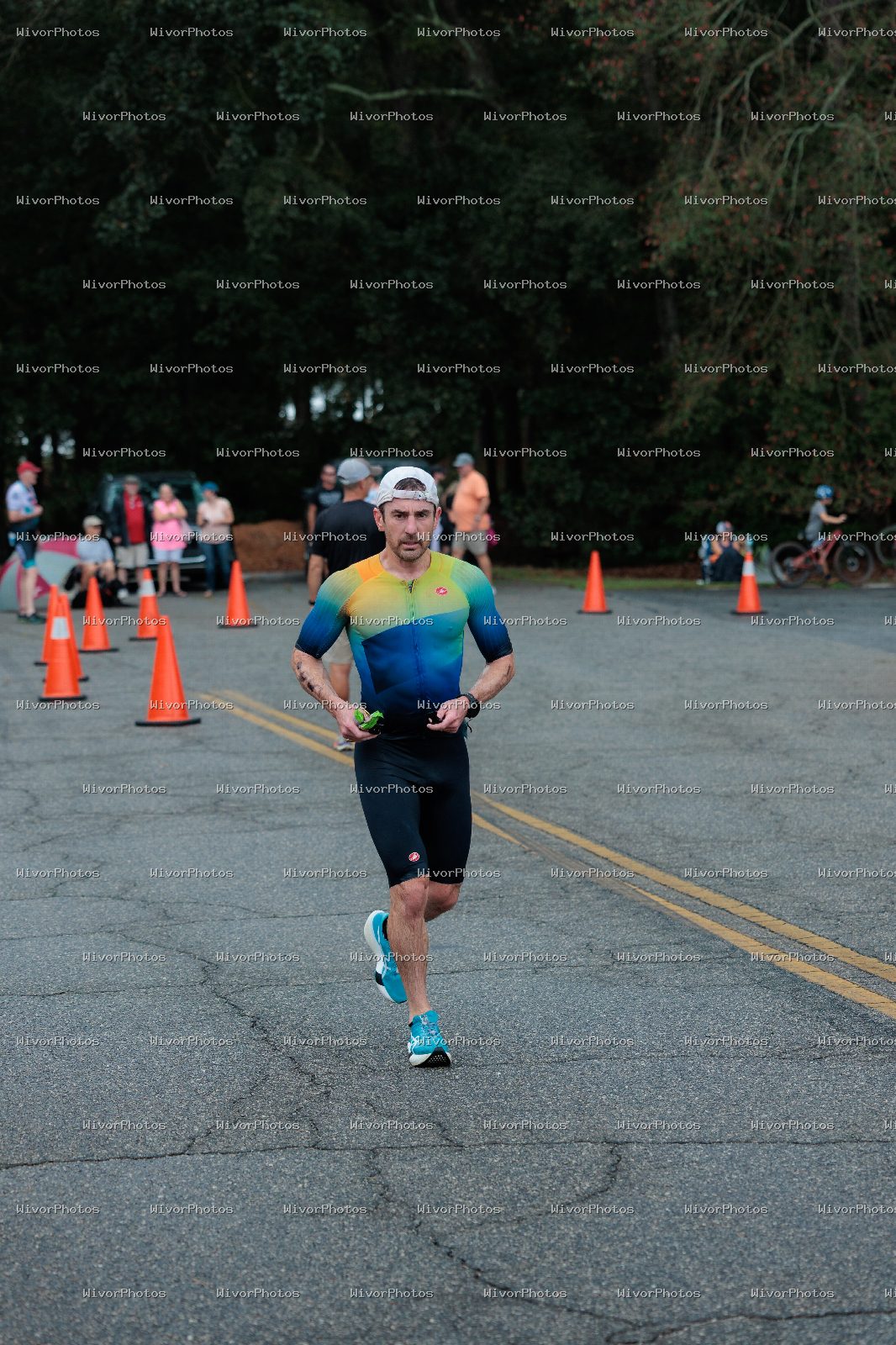 Triathlon photograph at Tugaloo Olympic, Sprint, and Aquabike