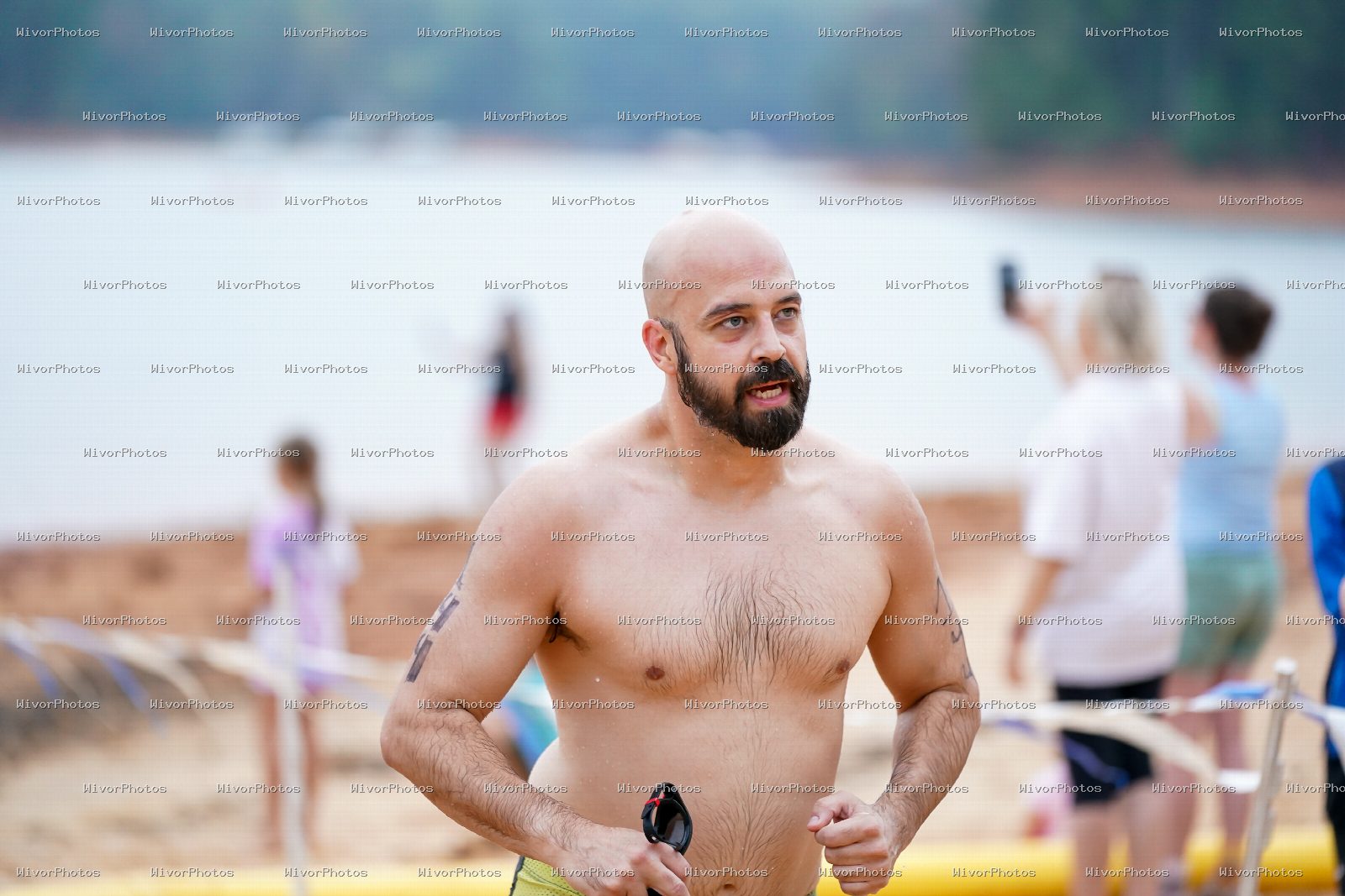 Triathlon photograph at Tugaloo Olympic, Sprint, and Aquabike