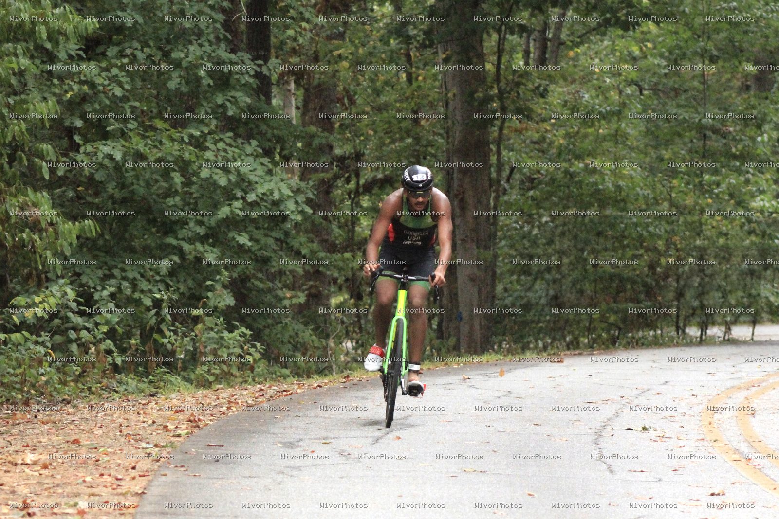 Triathlon photograph at Tugaloo Olympic, Sprint, and Aquabike