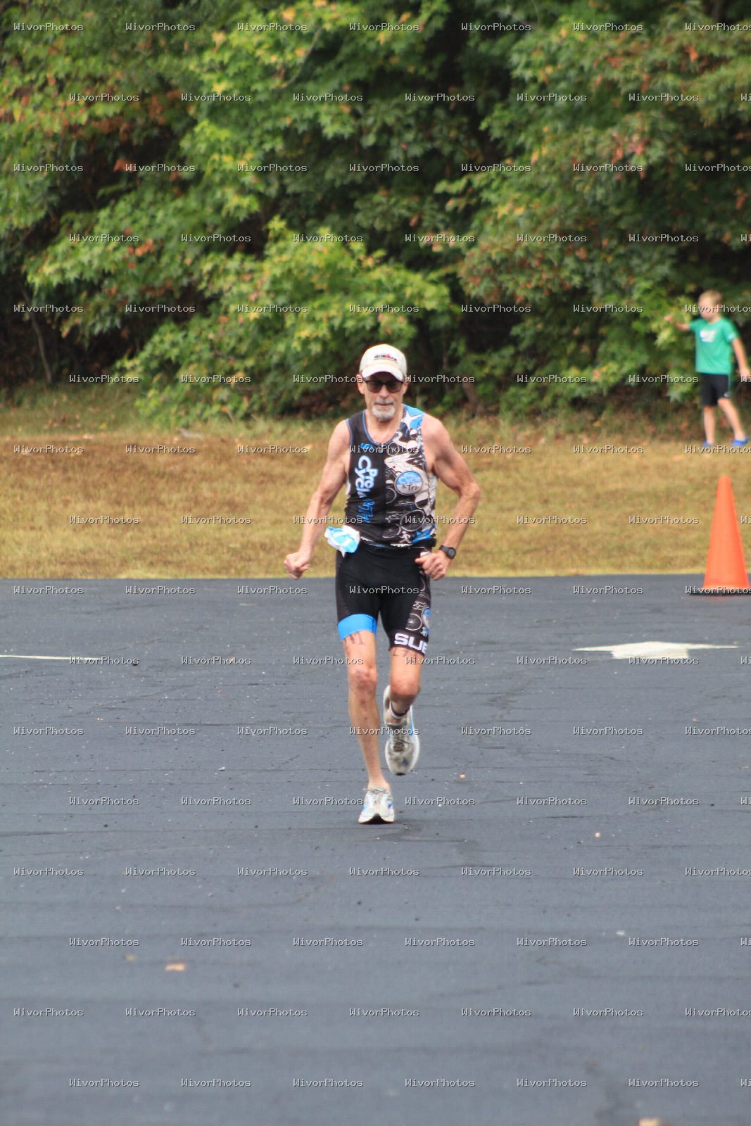 Triathlon photograph at Tugaloo Olympic, Sprint, and Aquabike