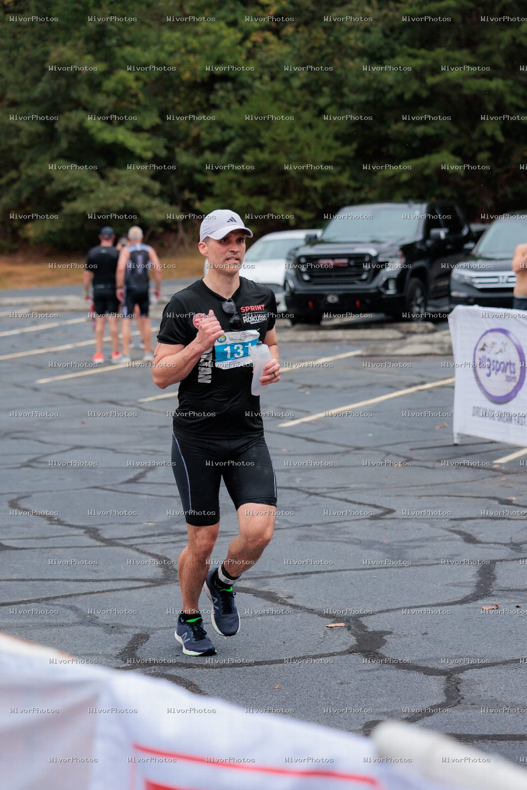 Triathlon photograph at Tugaloo Olympic, Sprint, and Aquabike