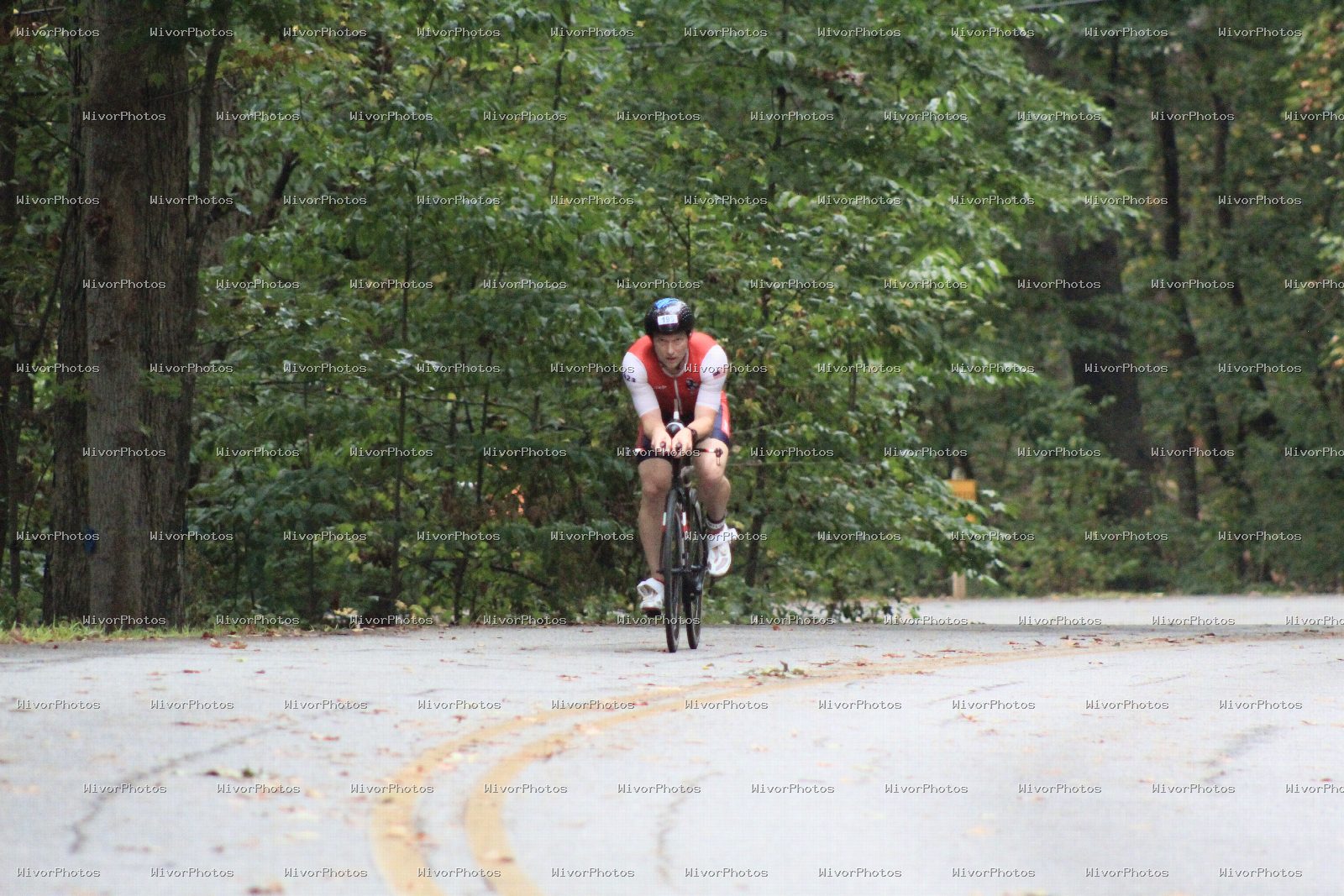 Triathlon photograph at Tugaloo Olympic, Sprint, and Aquabike