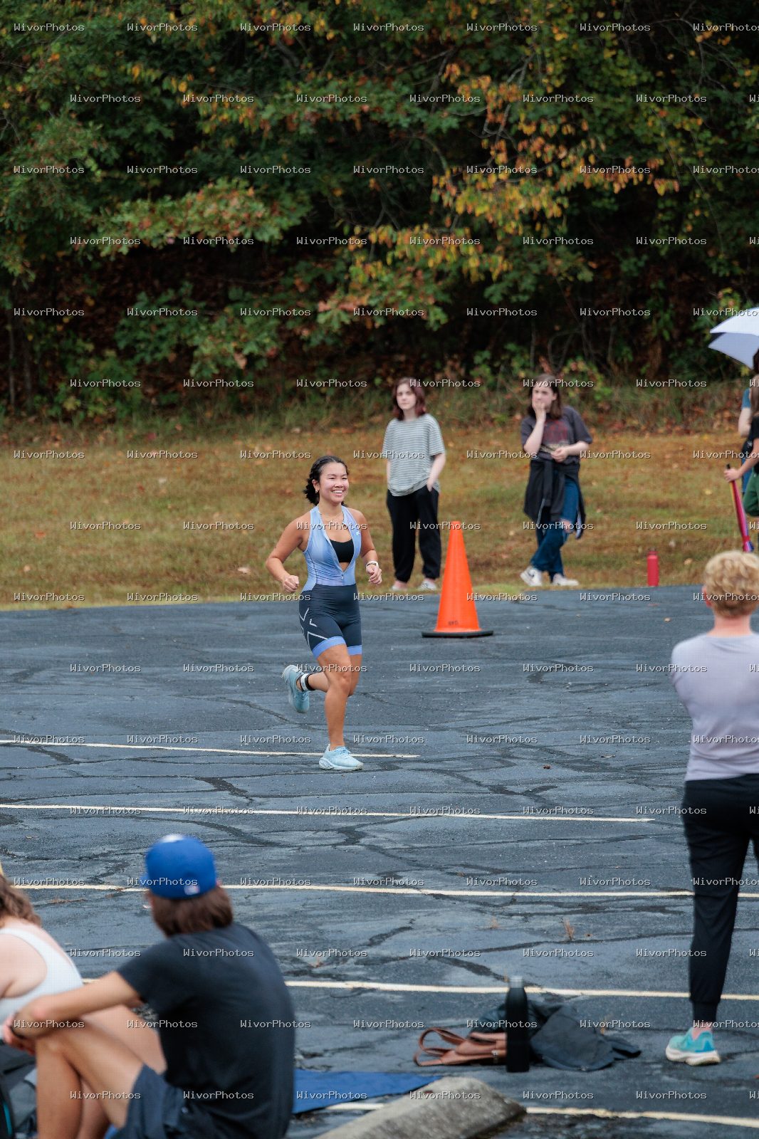Triathlon photograph at Tugaloo Olympic, Sprint, and Aquabike
