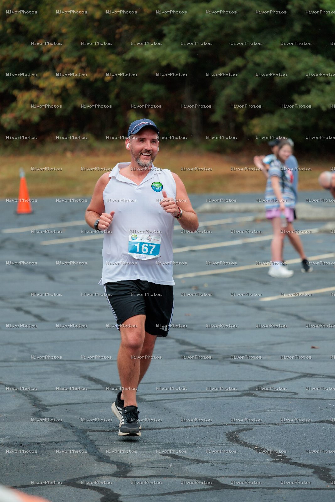 Triathlon photograph at Tugaloo Olympic, Sprint, and Aquabike