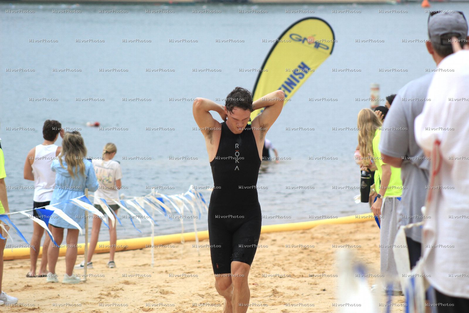 Triathlon photograph at Tugaloo Olympic, Sprint, and Aquabike