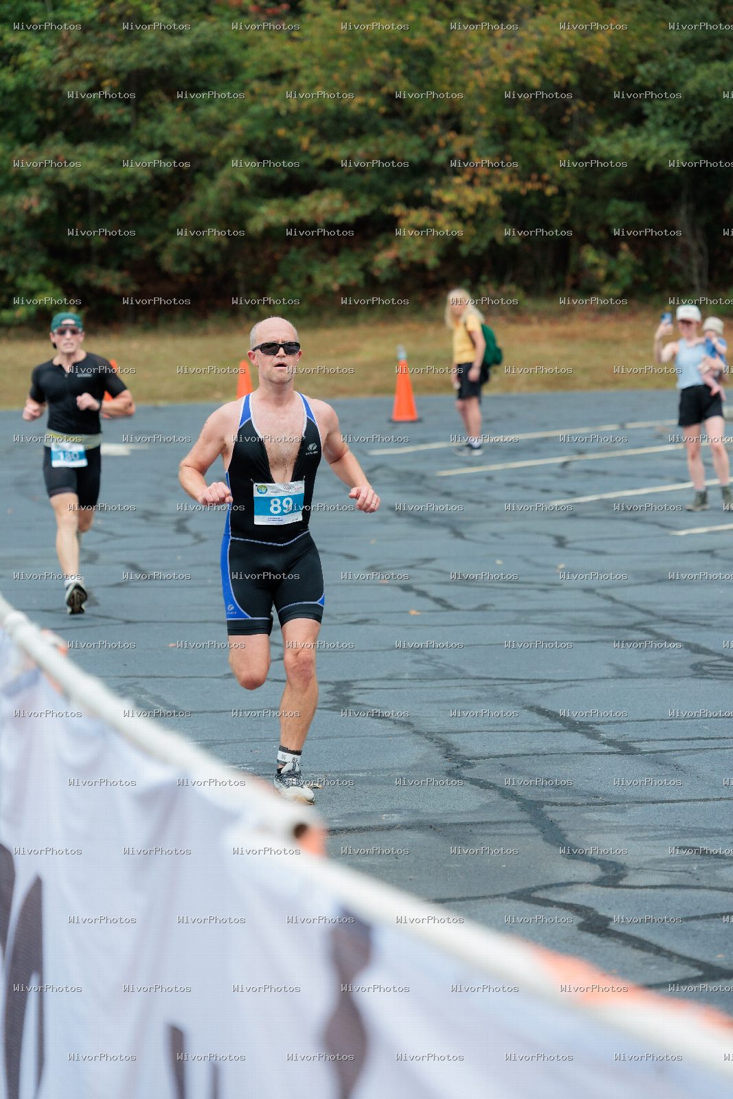 Triathlon photograph at Tugaloo Olympic, Sprint, and Aquabike