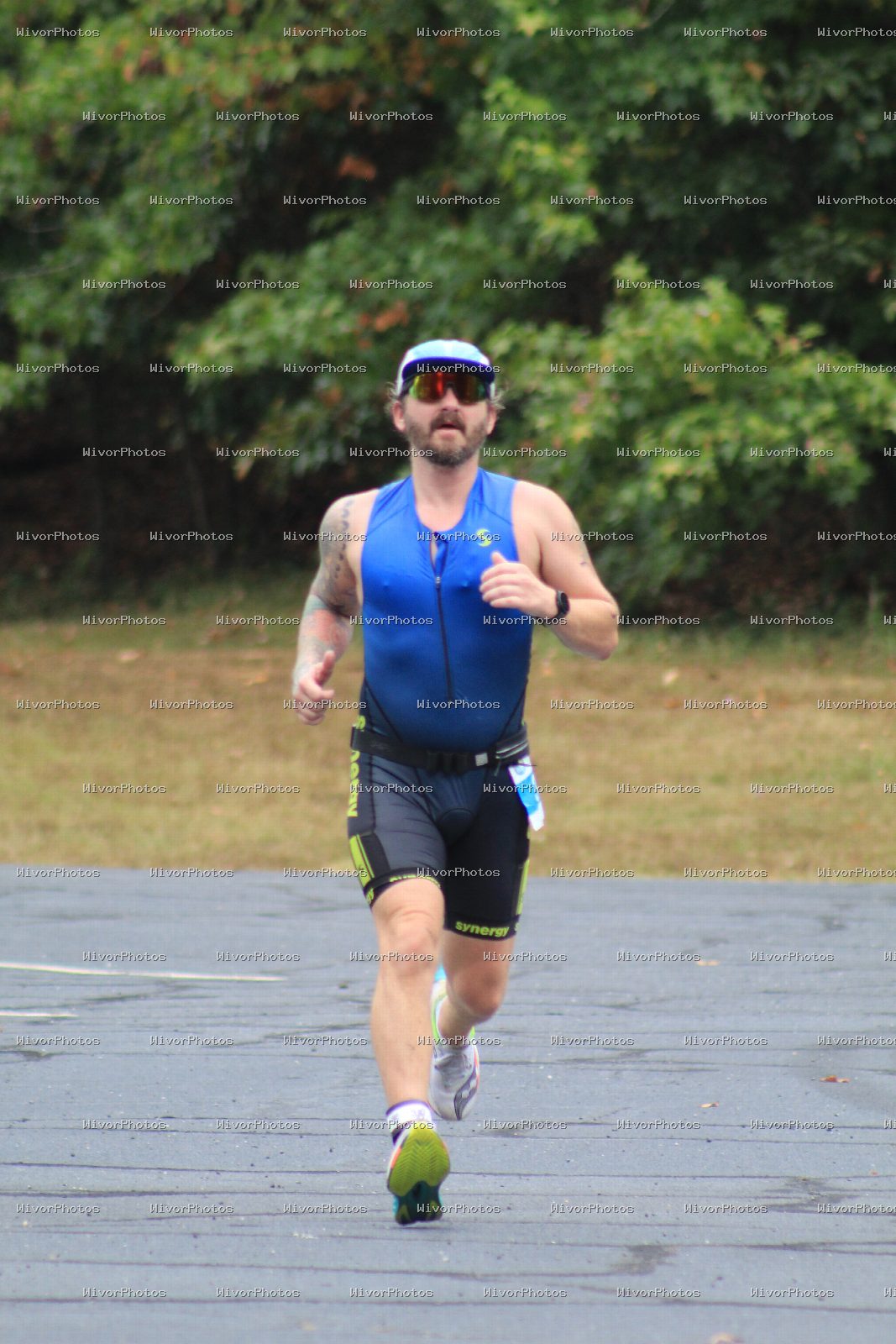 Triathlon photograph at Tugaloo Olympic, Sprint, and Aquabike