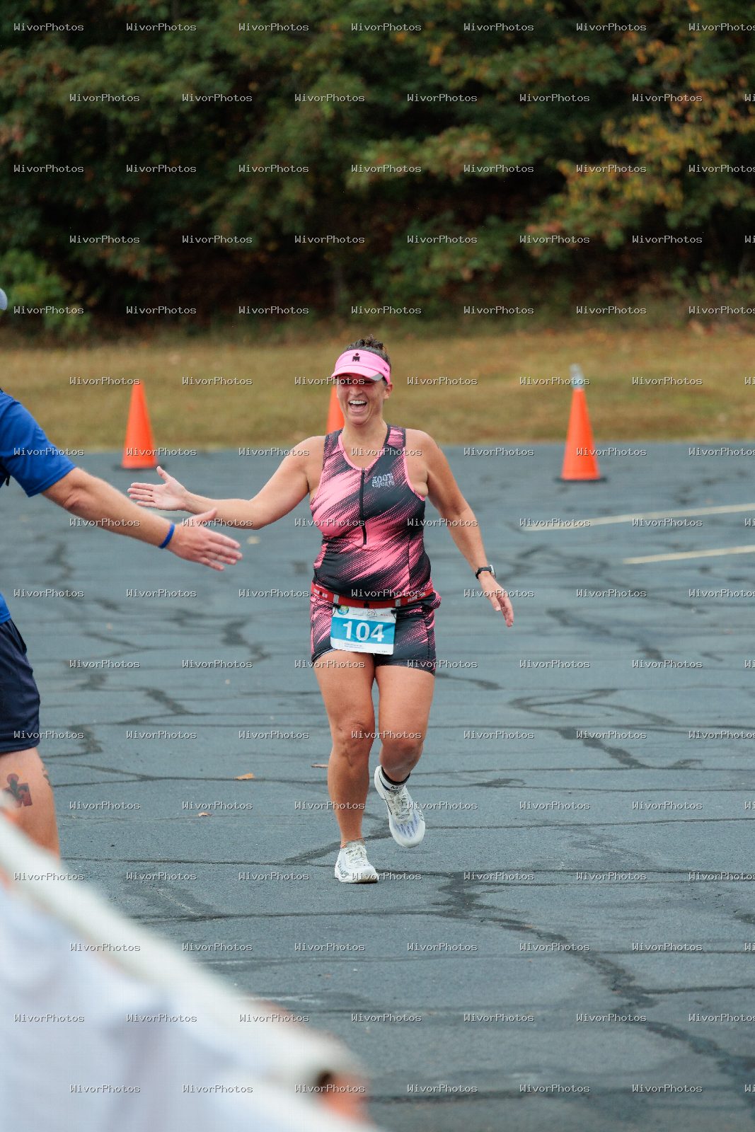 Triathlon photograph at Tugaloo Olympic, Sprint, and Aquabike
