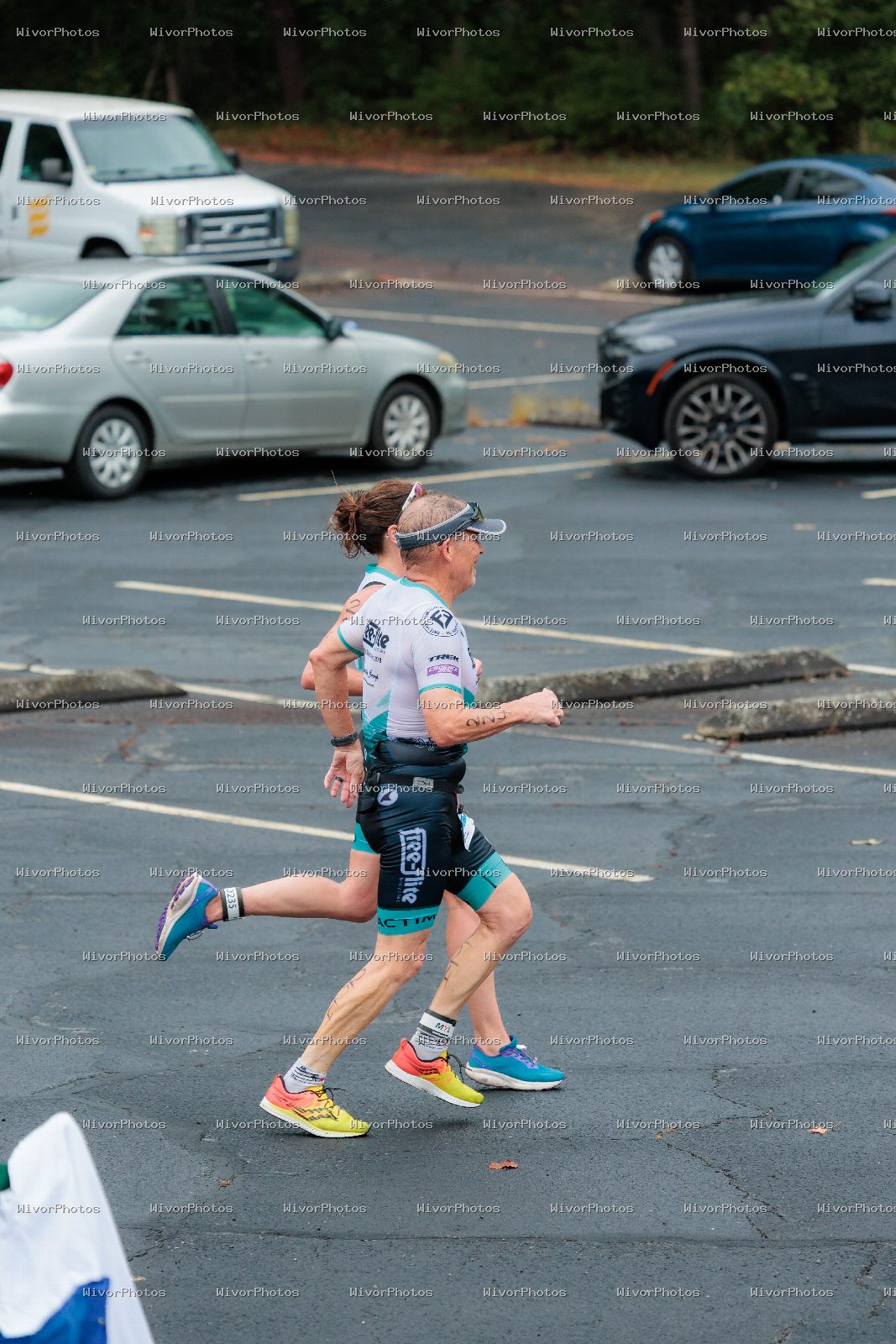 Triathlon photograph at Tugaloo Olympic, Sprint, and Aquabike