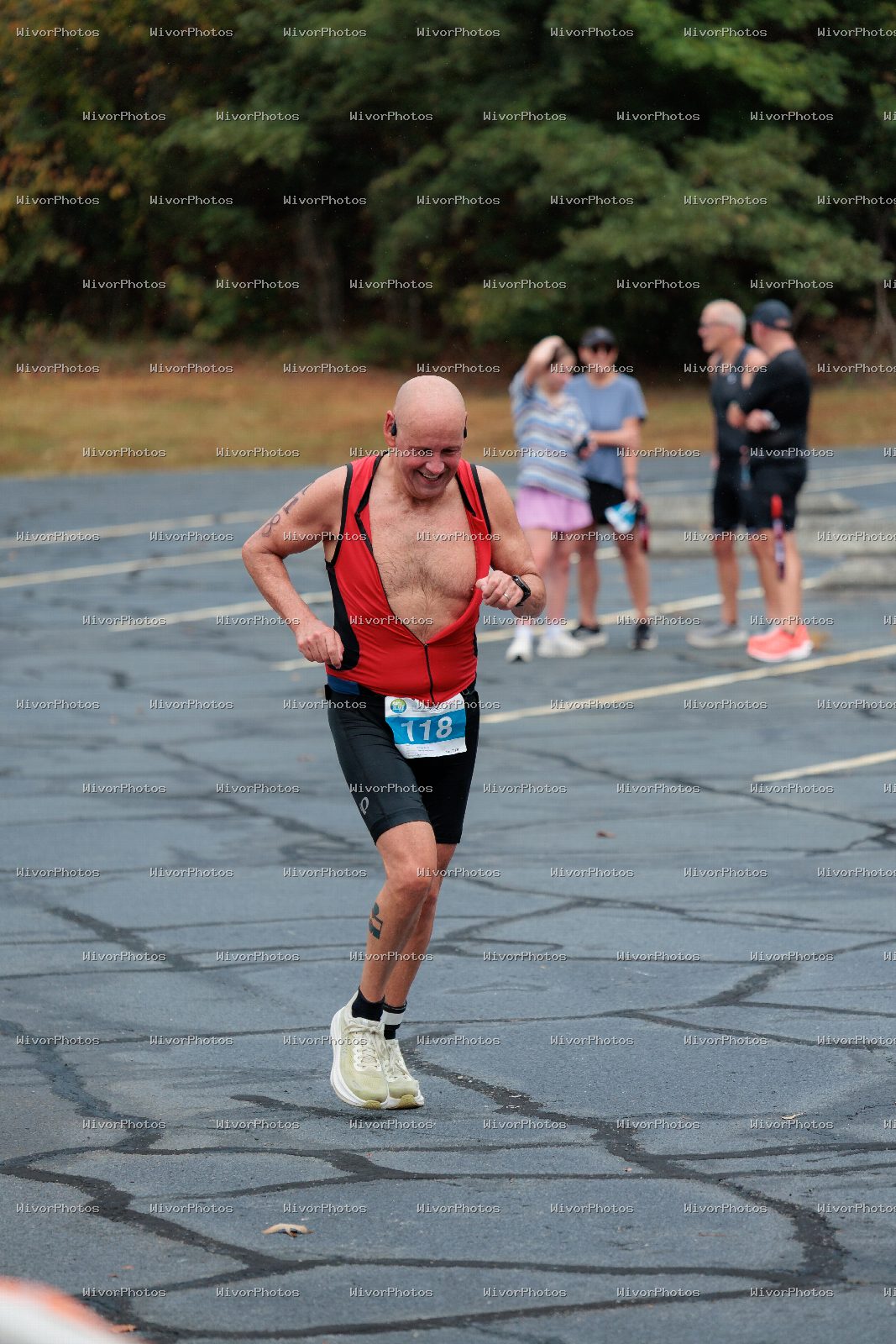 Triathlon photograph at Tugaloo Olympic, Sprint, and Aquabike
