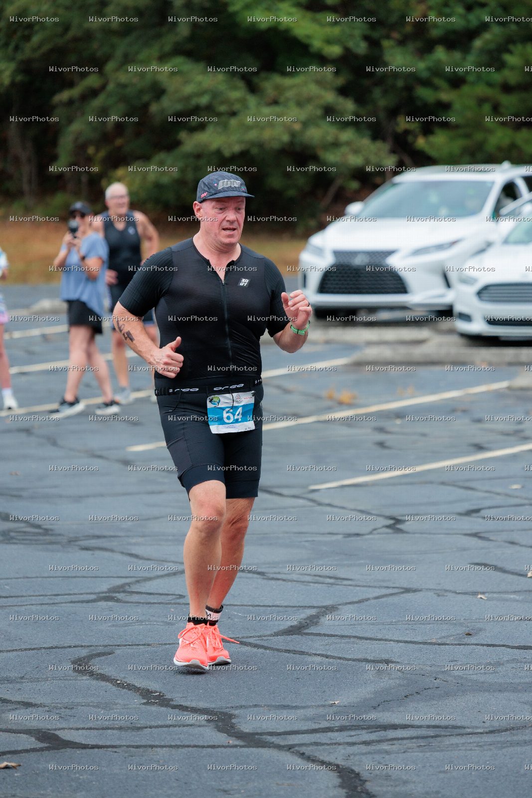 Triathlon photograph at Tugaloo Olympic, Sprint, and Aquabike