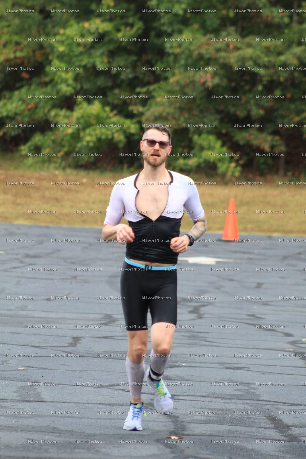 Triathlon photograph at Tugaloo Olympic, Sprint, and Aquabike