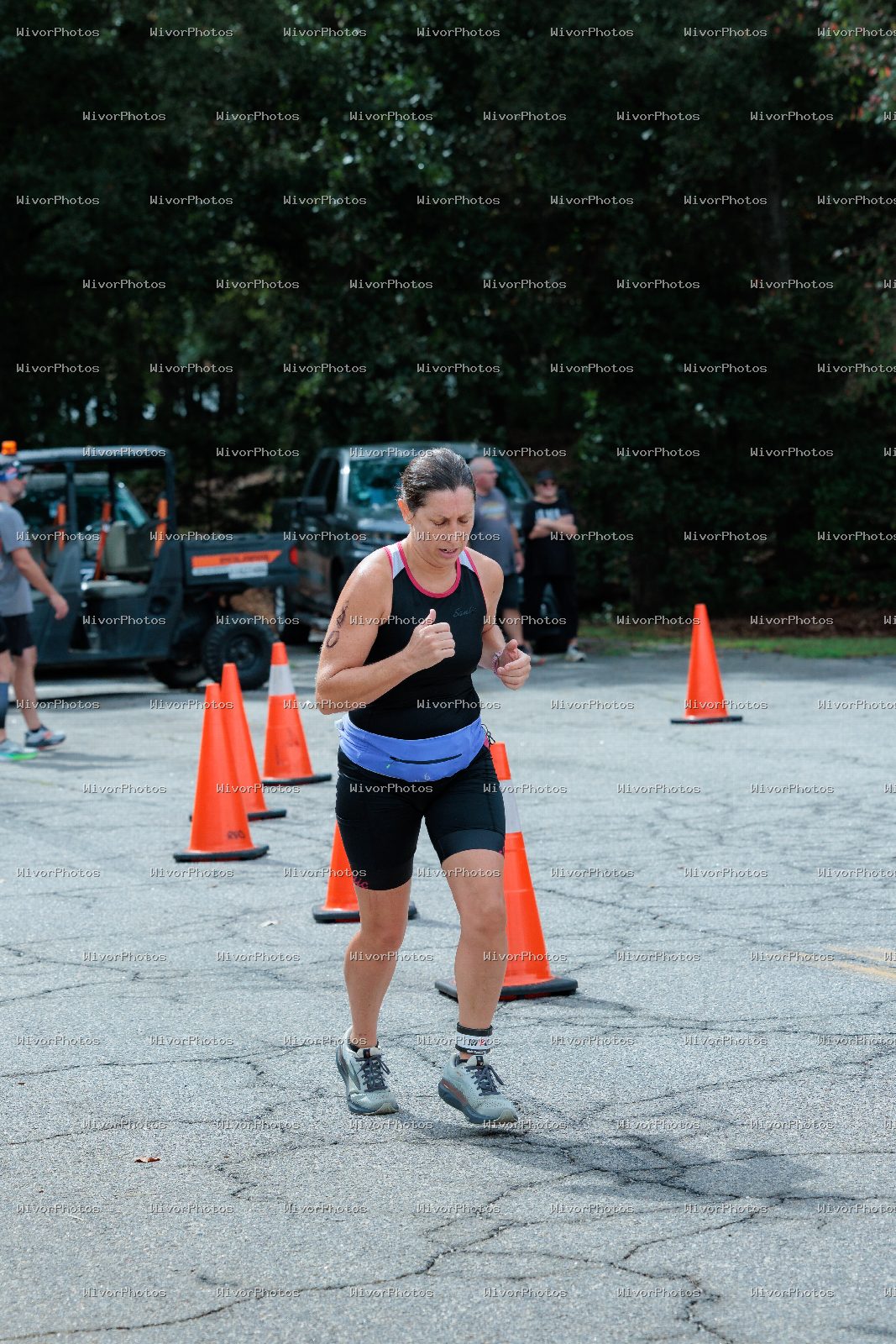 Triathlon photograph at Tugaloo Olympic, Sprint, and Aquabike