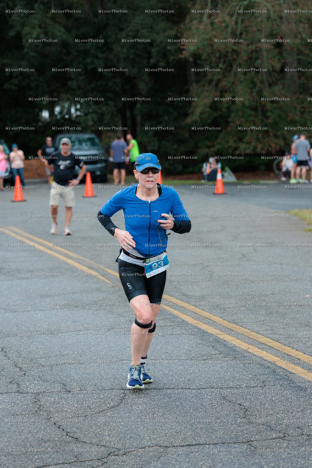Triathlon photograph at Tugaloo Olympic, Sprint, and Aquabike
