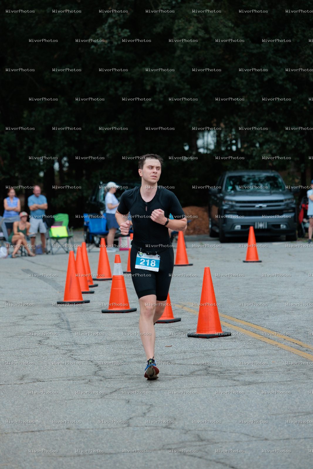 Triathlon photograph at Tugaloo Olympic, Sprint, and Aquabike