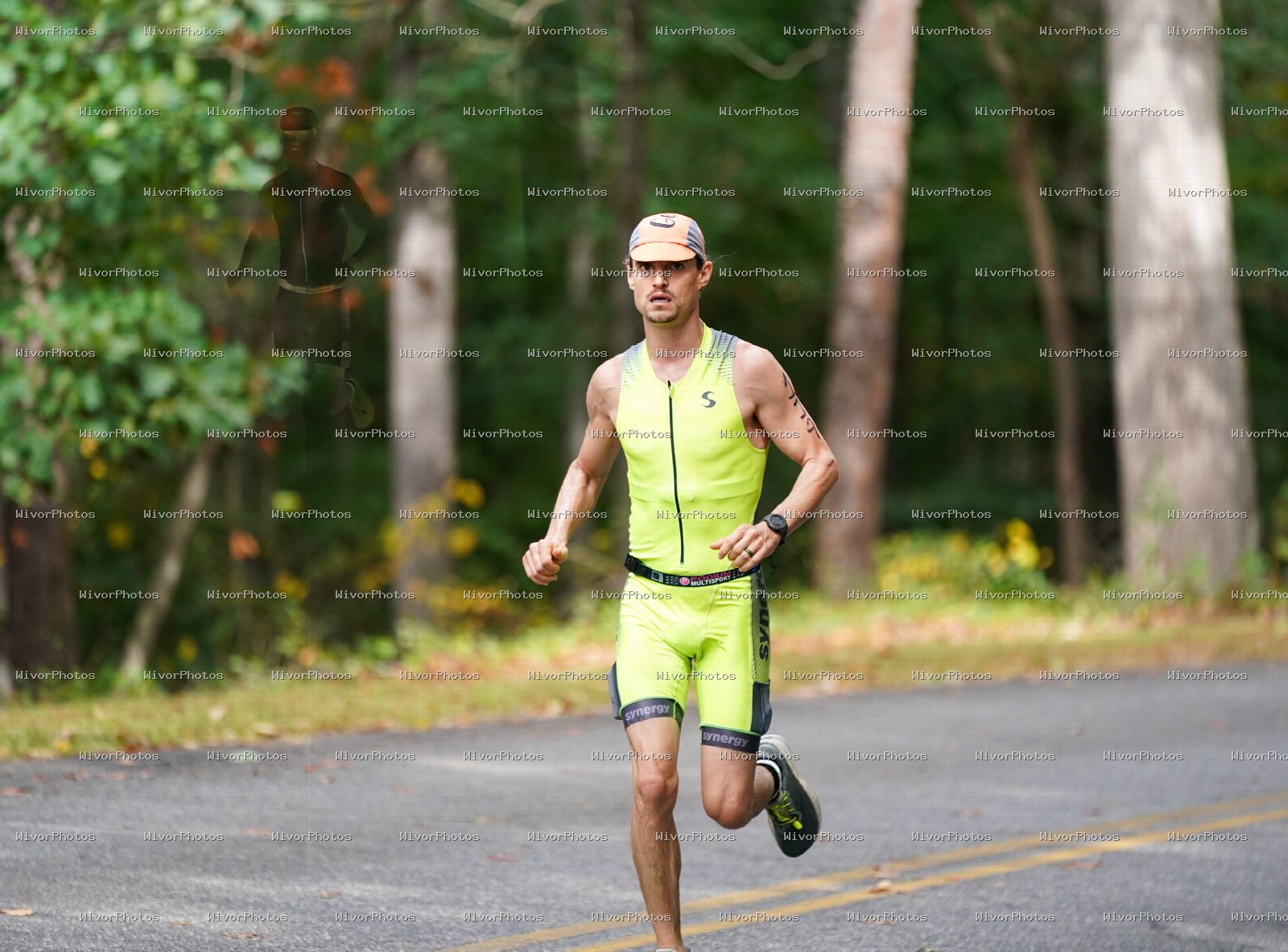 Triathlon photograph at Tugaloo Olympic, Sprint, and Aquabike