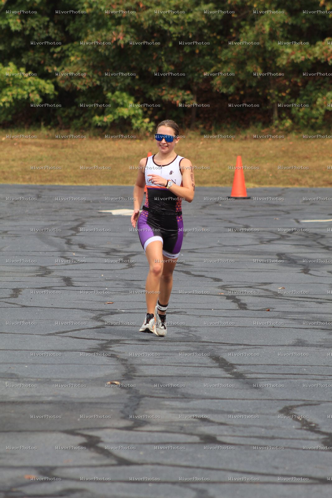 Triathlon photograph at Tugaloo Olympic, Sprint, and Aquabike
