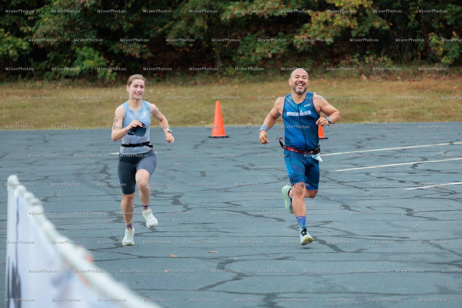 Triathlon photograph at Tugaloo Olympic, Sprint, and Aquabike