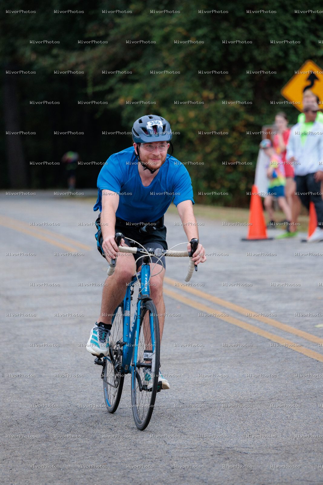 Triathlon photograph at Tugaloo Olympic, Sprint, and Aquabike