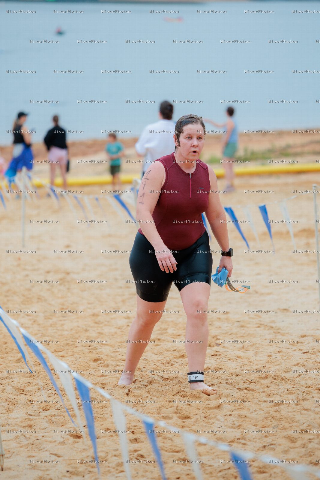 Triathlon photograph at Tugaloo Olympic, Sprint, and Aquabike