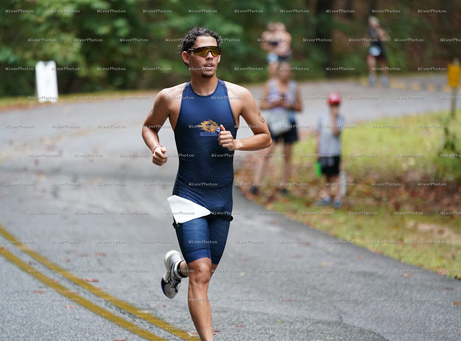 Triathlon photograph at Tugaloo Olympic, Sprint, and Aquabike