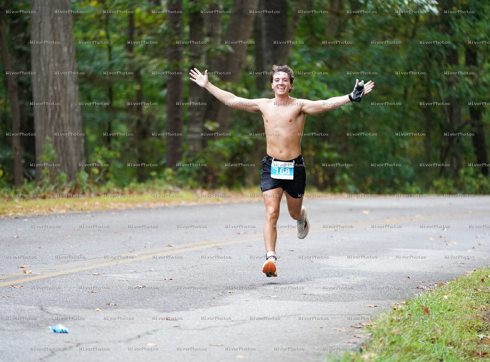 Triathlon photograph at Tugaloo Olympic, Sprint, and Aquabike