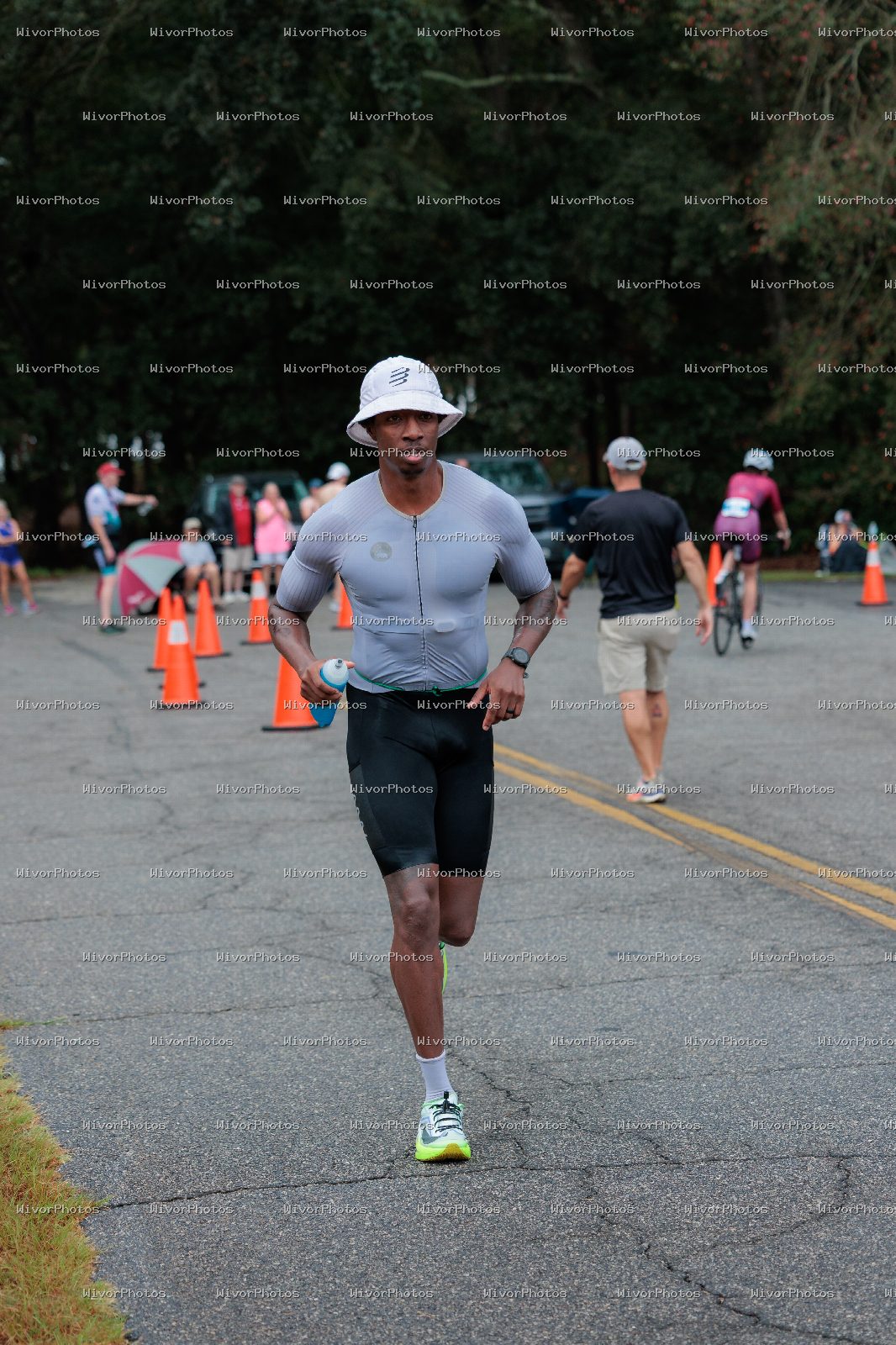 Triathlon photograph at Tugaloo Olympic, Sprint, and Aquabike