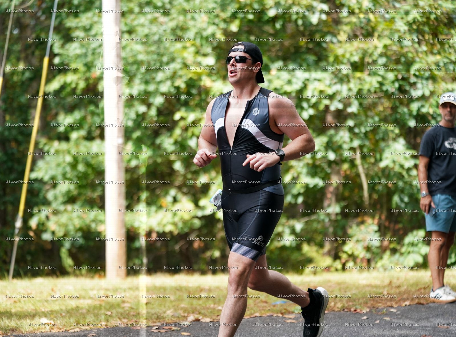 Triathlon photograph at Tugaloo Olympic, Sprint, and Aquabike