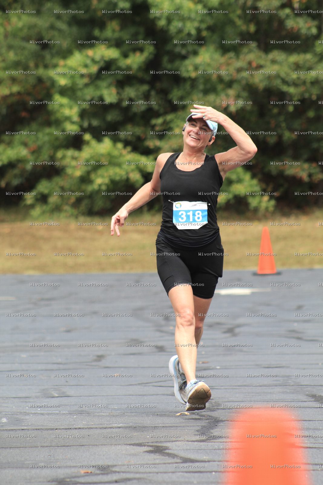 Triathlon photograph at Tugaloo Olympic, Sprint, and Aquabike