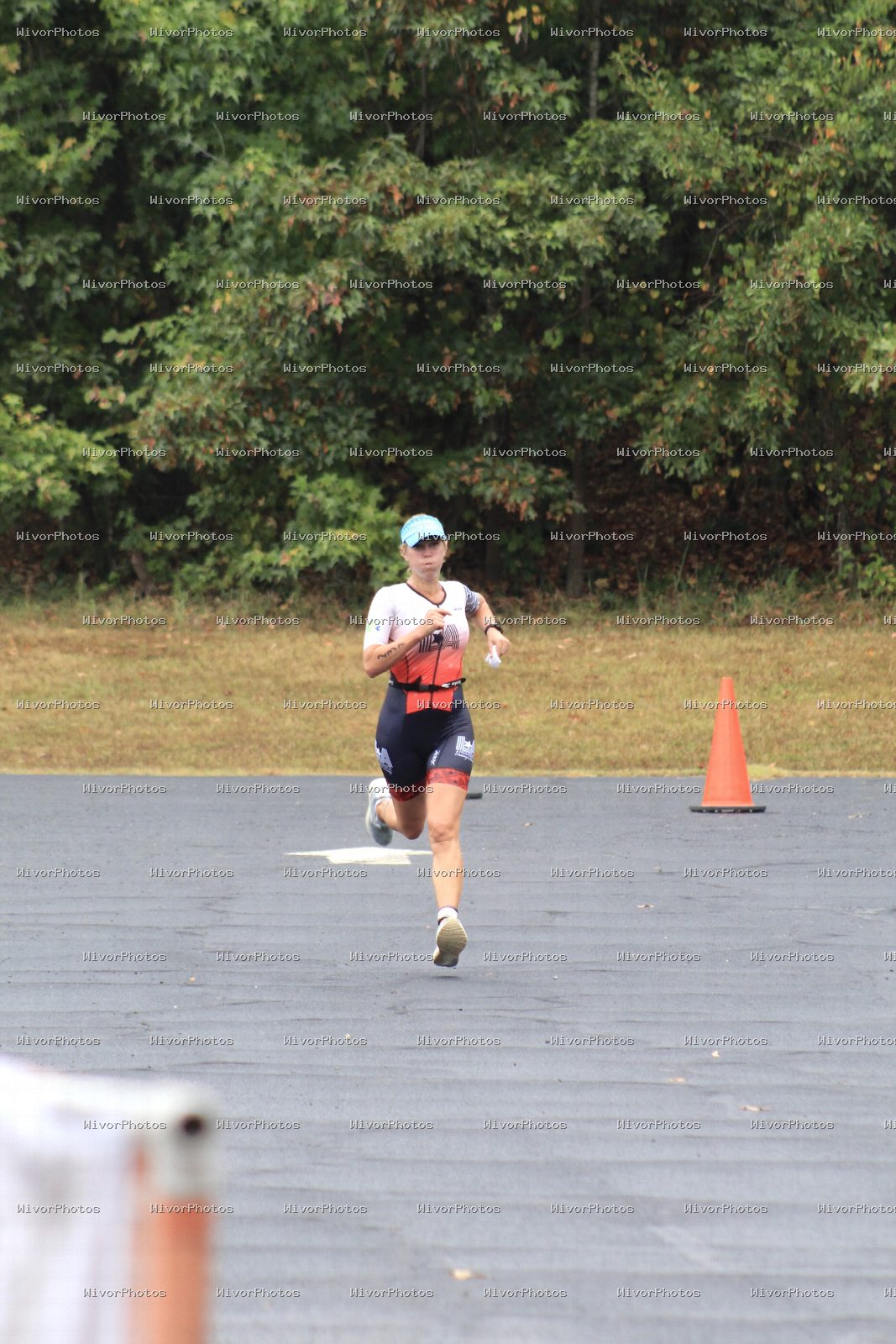 Triathlon photograph at Tugaloo Olympic, Sprint, and Aquabike