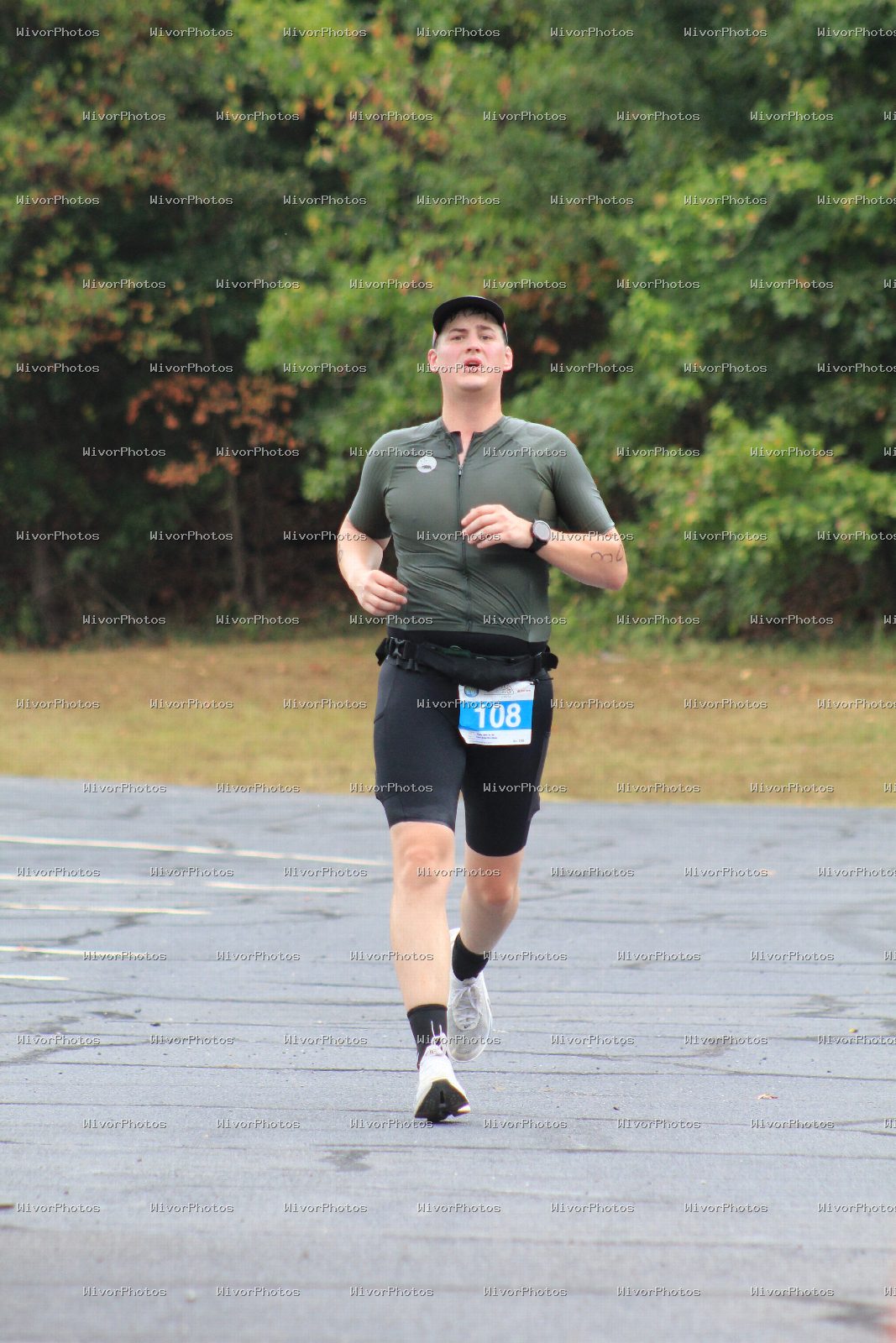 Triathlon photograph at Tugaloo Olympic, Sprint, and Aquabike