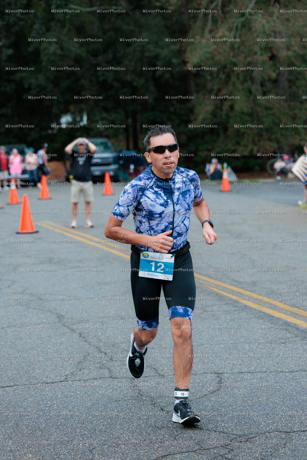 Triathlon photograph at Tugaloo Olympic, Sprint, and Aquabike