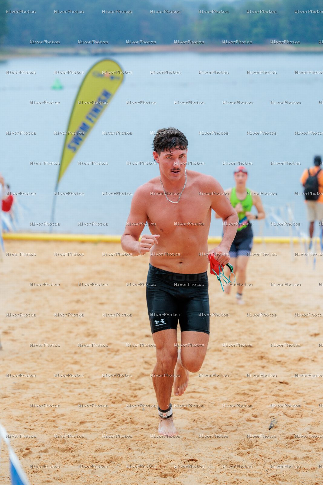 Triathlon photograph at Tugaloo Olympic, Sprint, and Aquabike