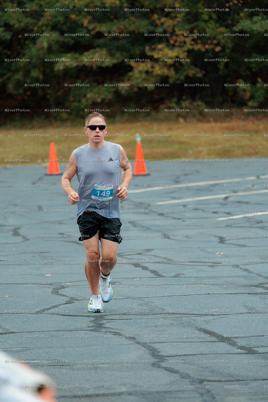 Triathlon photograph at Tugaloo Olympic, Sprint, and Aquabike