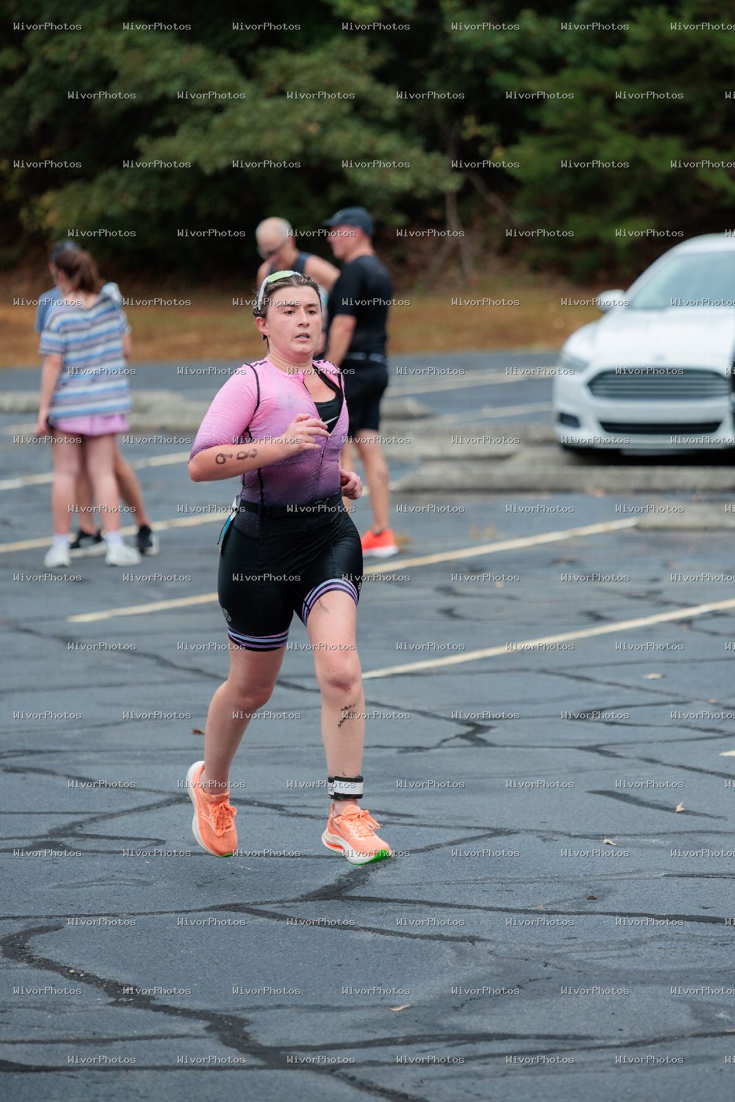 Triathlon photograph at Tugaloo Olympic, Sprint, and Aquabike