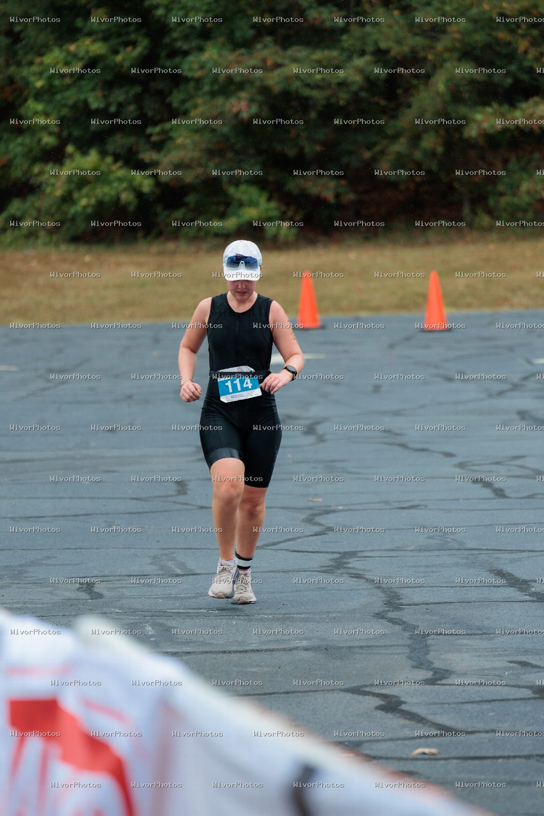 Triathlon photograph at Tugaloo Olympic, Sprint, and Aquabike