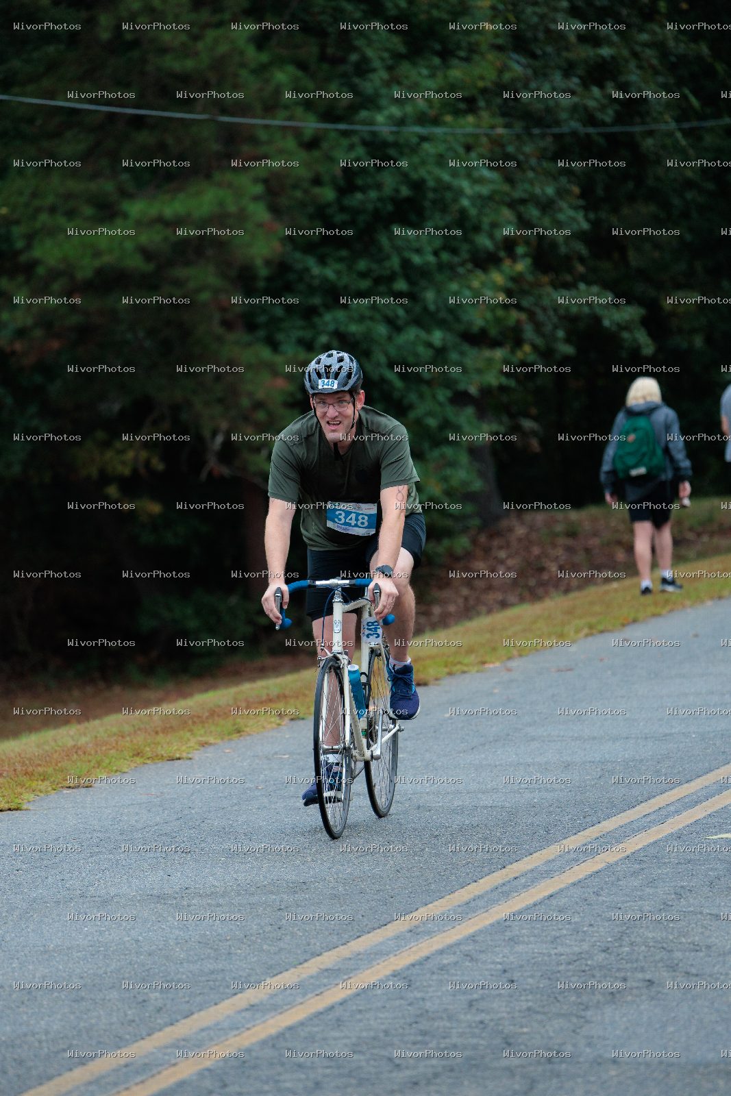 Triathlon photograph at Tugaloo Olympic, Sprint, and Aquabike