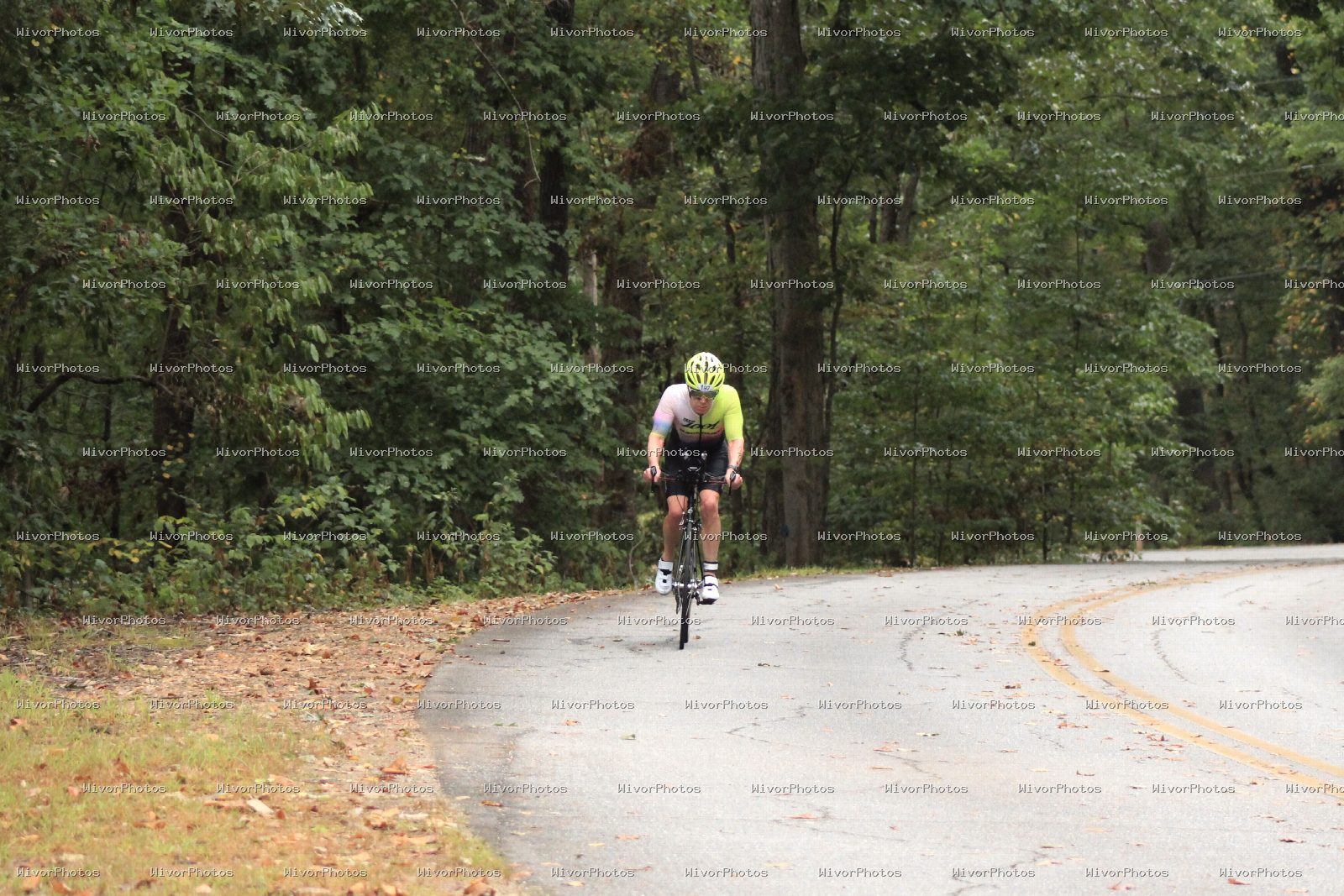 Triathlon photograph at Tugaloo Olympic, Sprint, and Aquabike