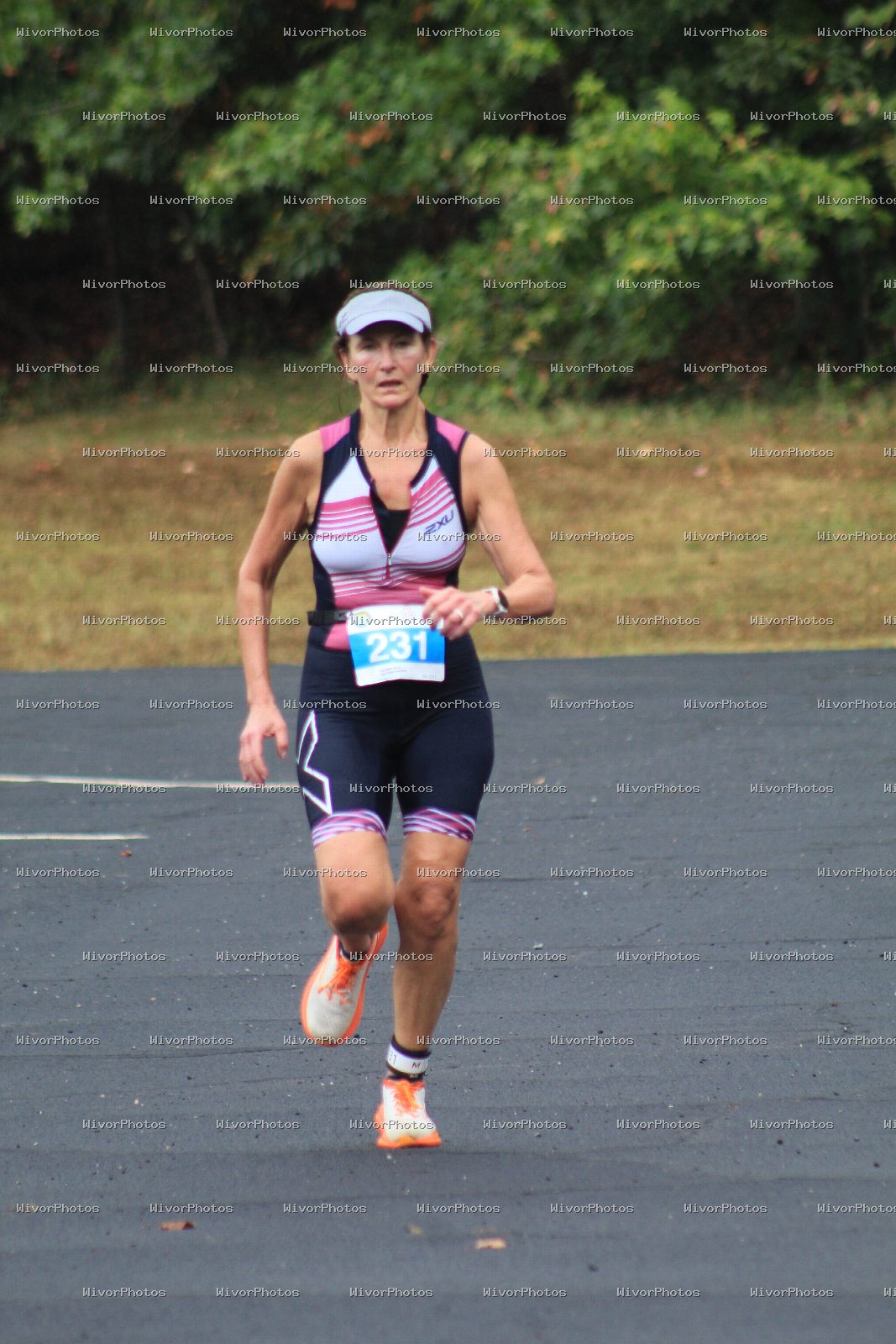 Triathlon photograph at Tugaloo Olympic, Sprint, and Aquabike