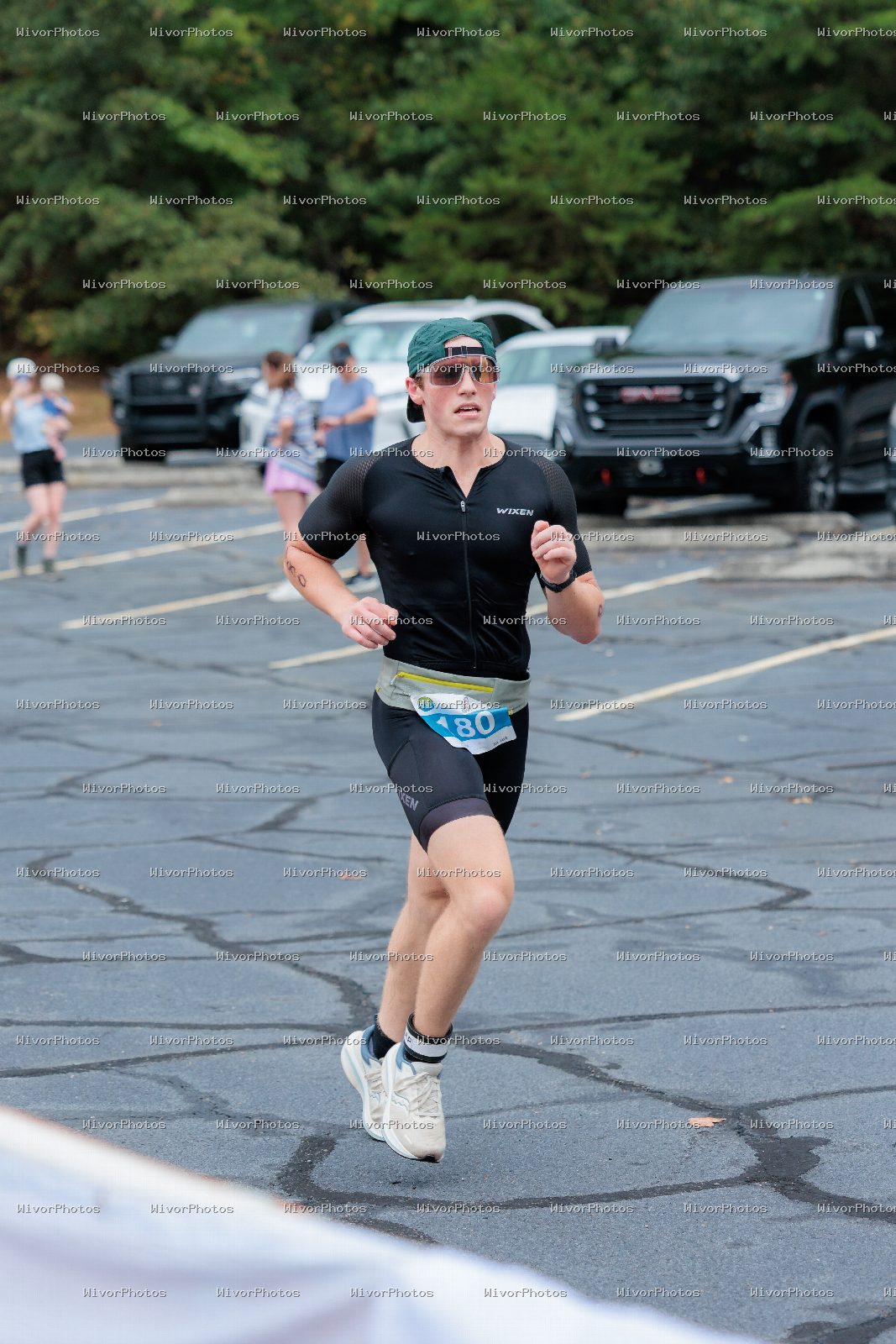 Triathlon photograph at Tugaloo Olympic, Sprint, and Aquabike
