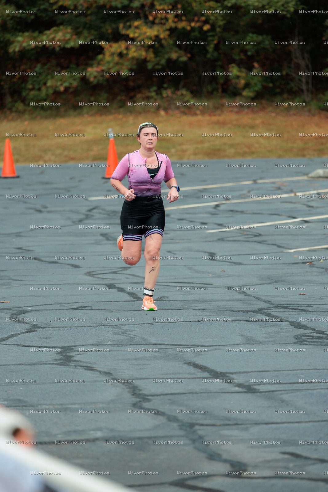Triathlon photograph at Tugaloo Olympic, Sprint, and Aquabike