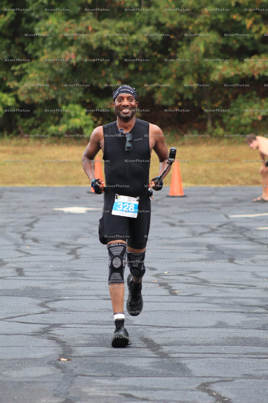 Triathlon photograph at Tugaloo Olympic, Sprint, and Aquabike