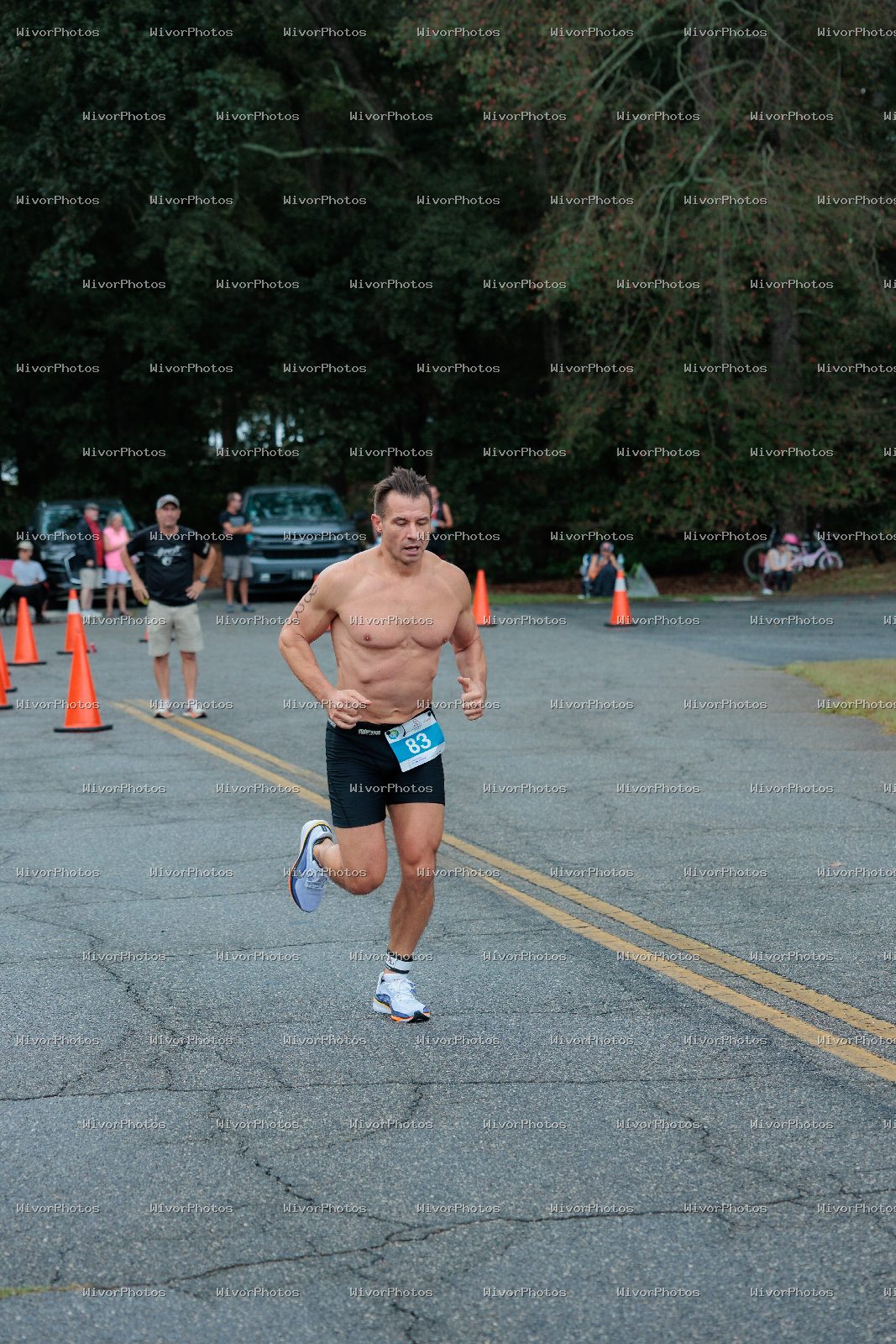 Triathlon photograph at Tugaloo Olympic, Sprint, and Aquabike