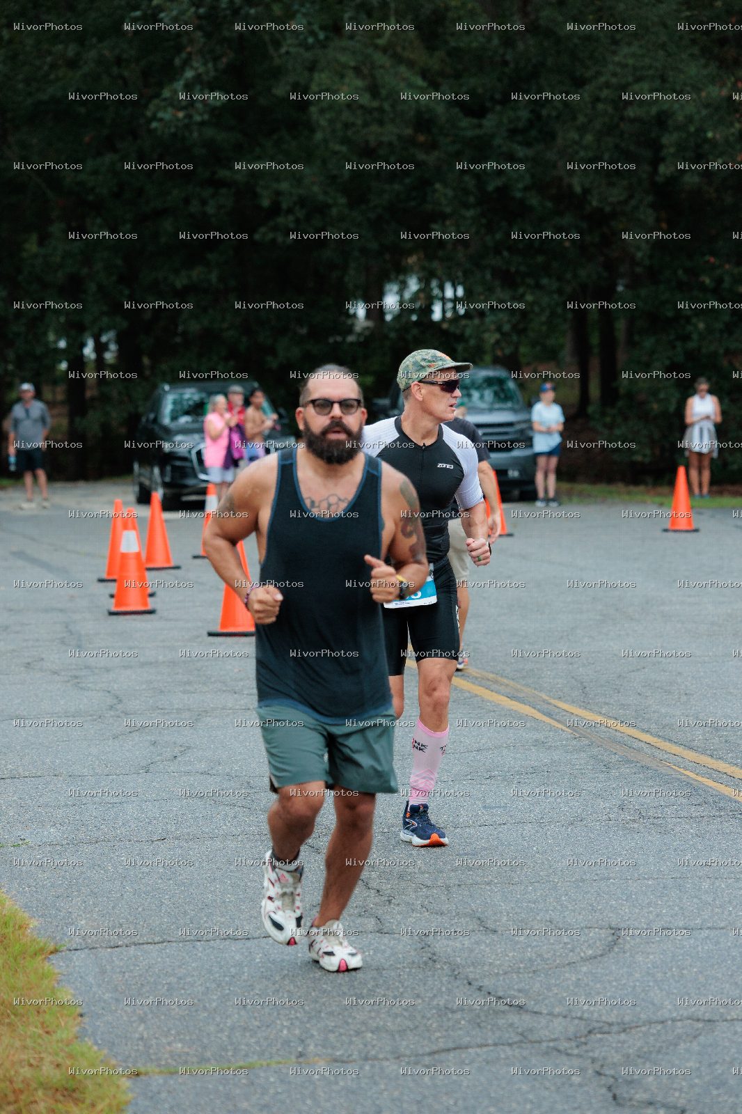 Triathlon photograph at Tugaloo Olympic, Sprint, and Aquabike